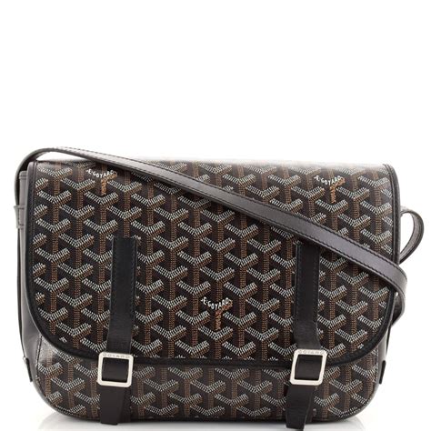 goyard bag strap|most popular goyard bag.